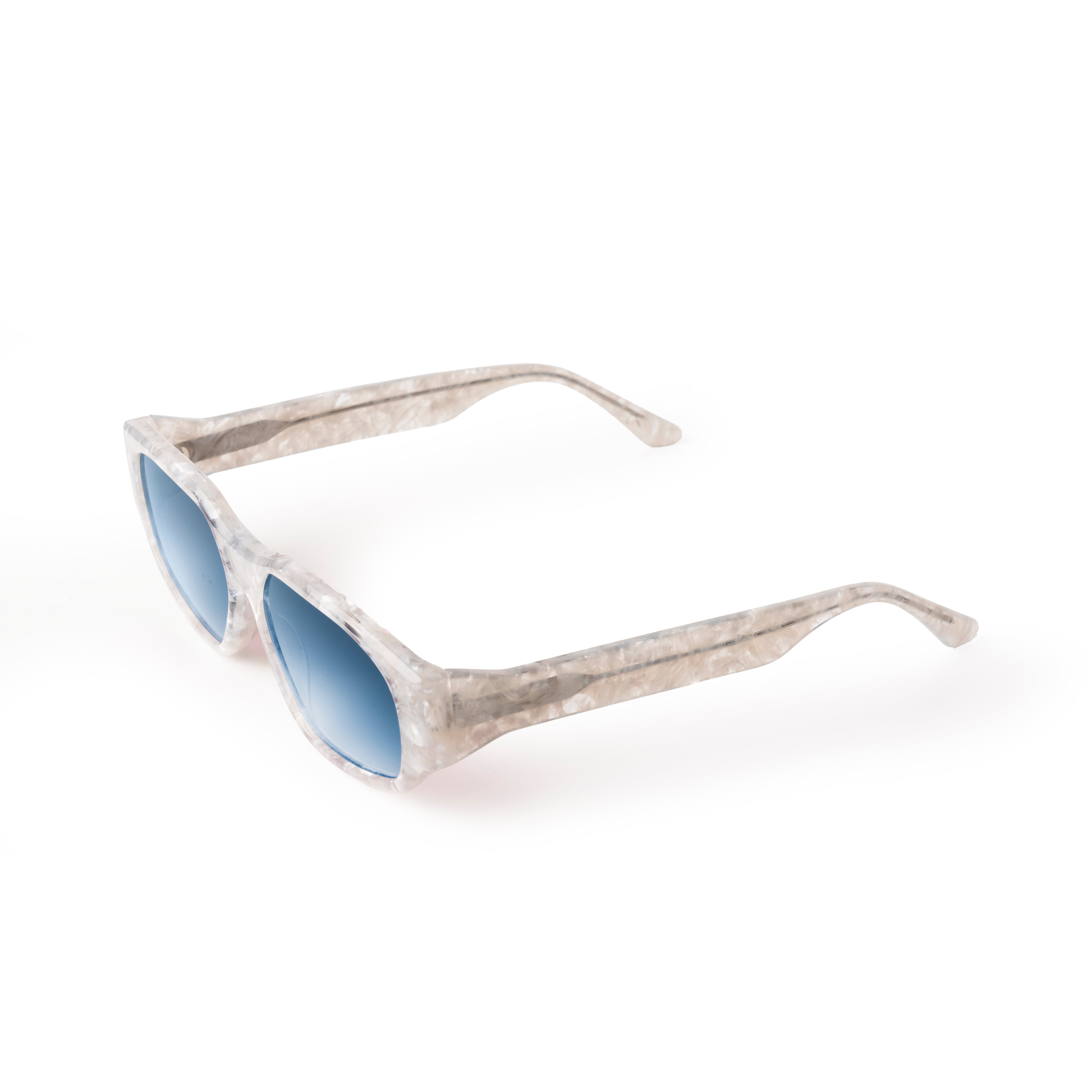 Ibiza Blu-Grigio Marmo Lucido