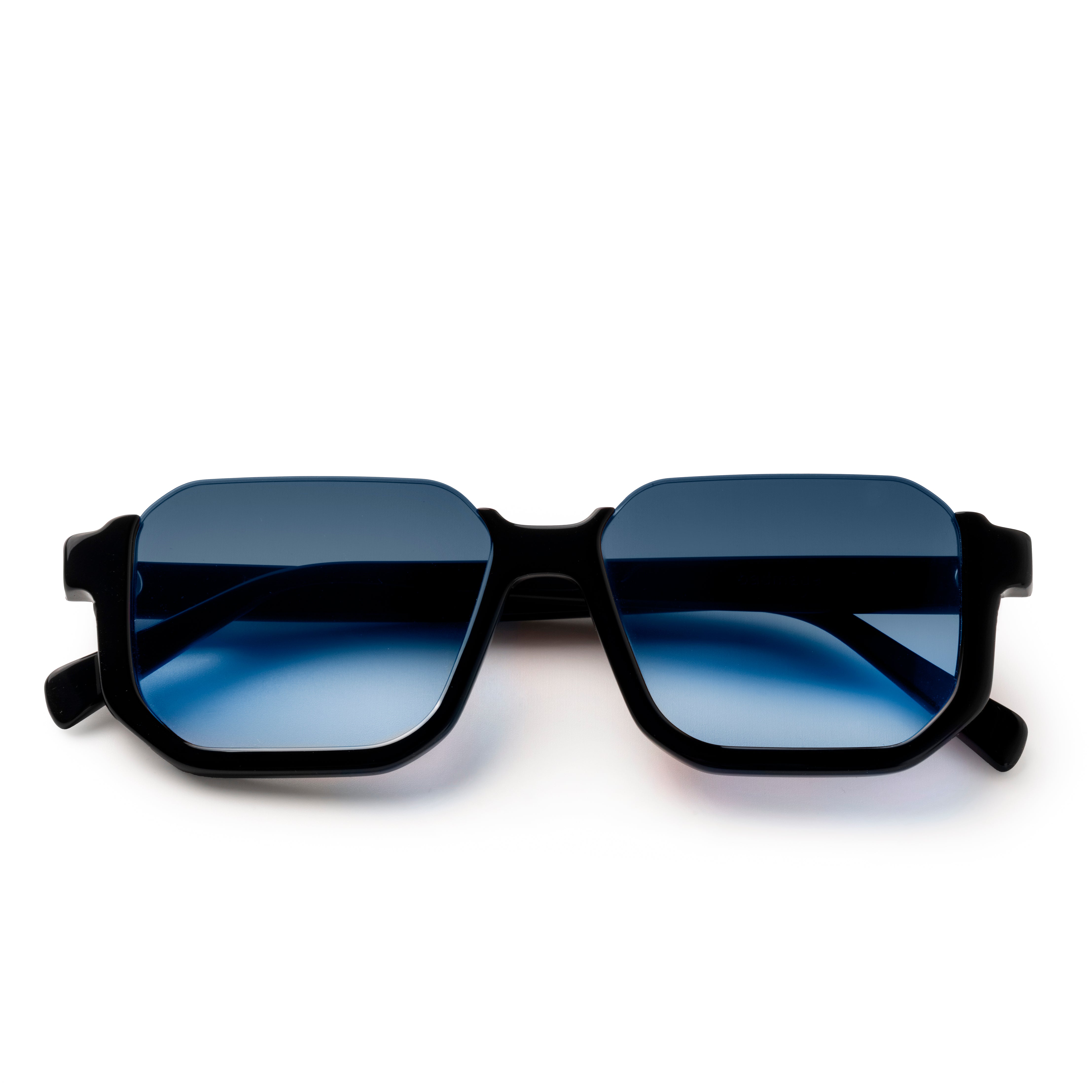 Portofino Blu-Nero Lucido