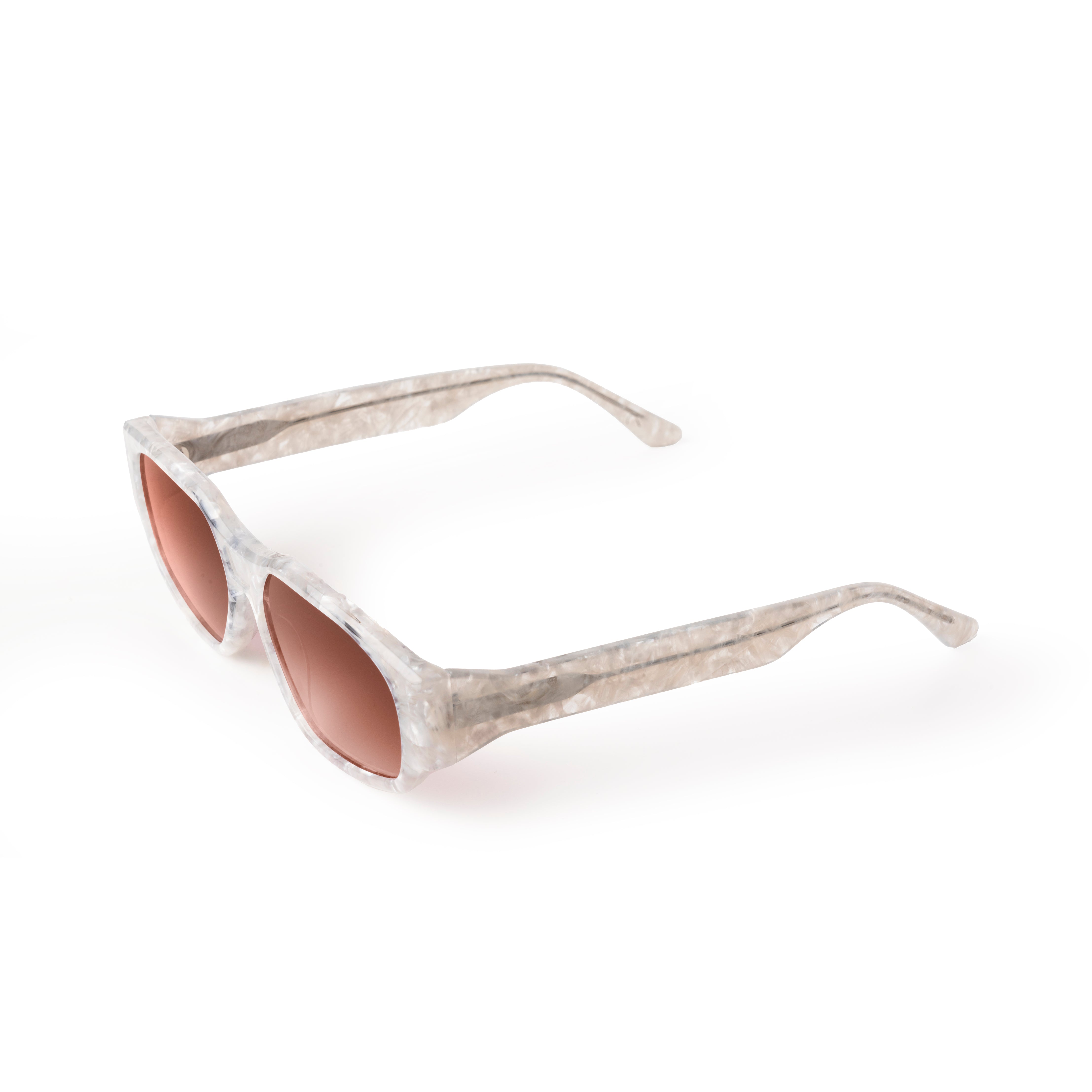 Ibiza Marrone-Grigio Marmo Lucido