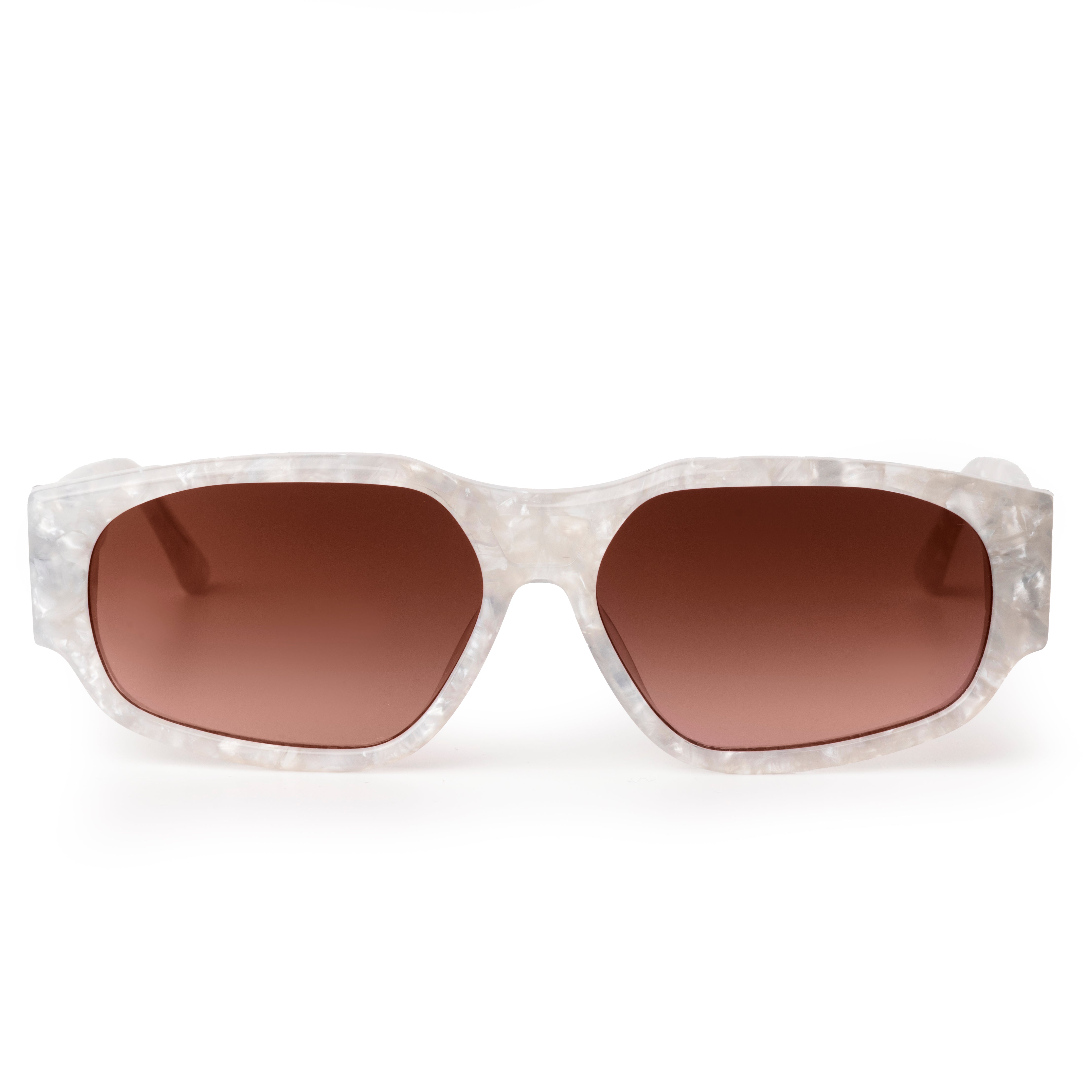Ibiza Marrone-Grigio Marmo Lucido