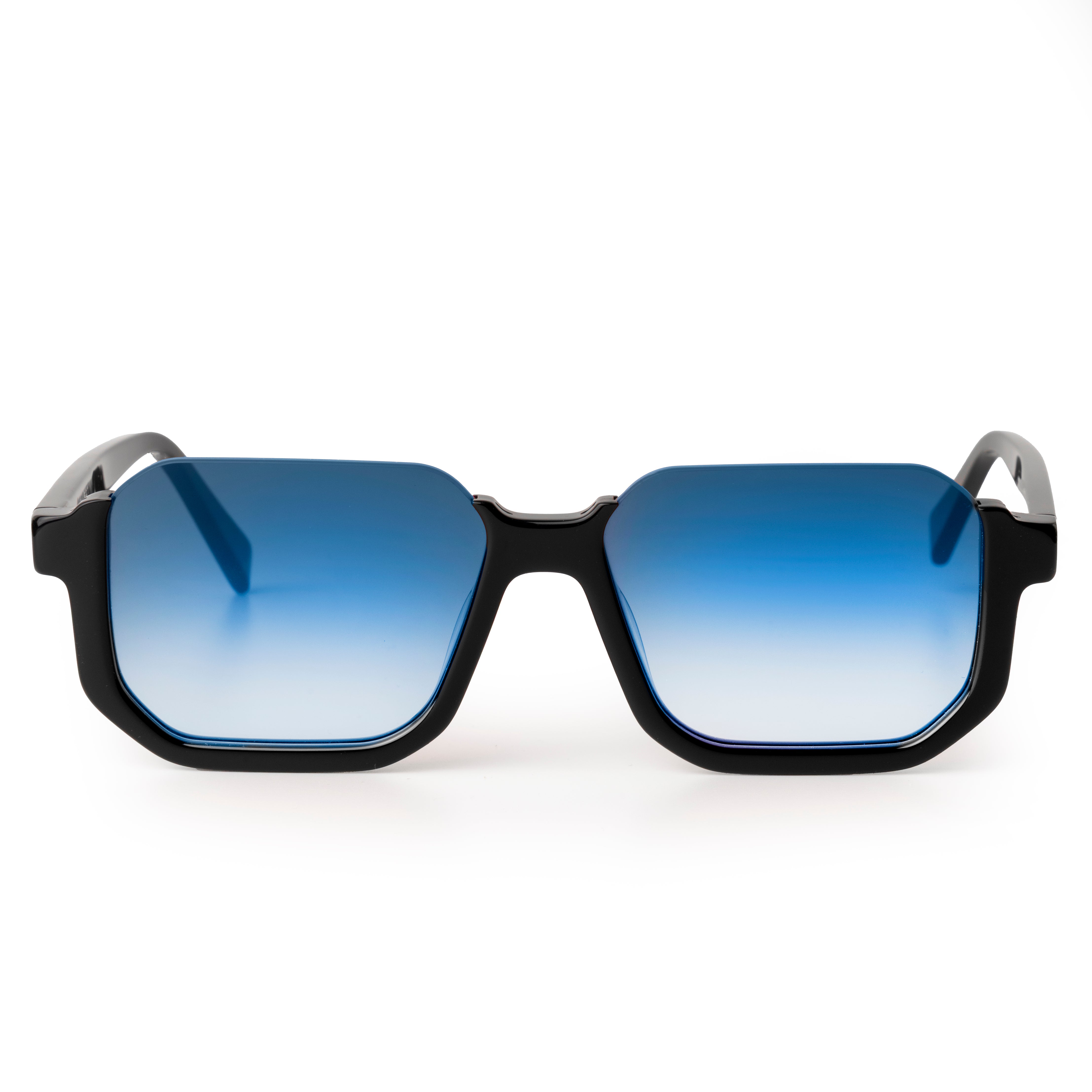 Portofino Blu-Nero Lucido