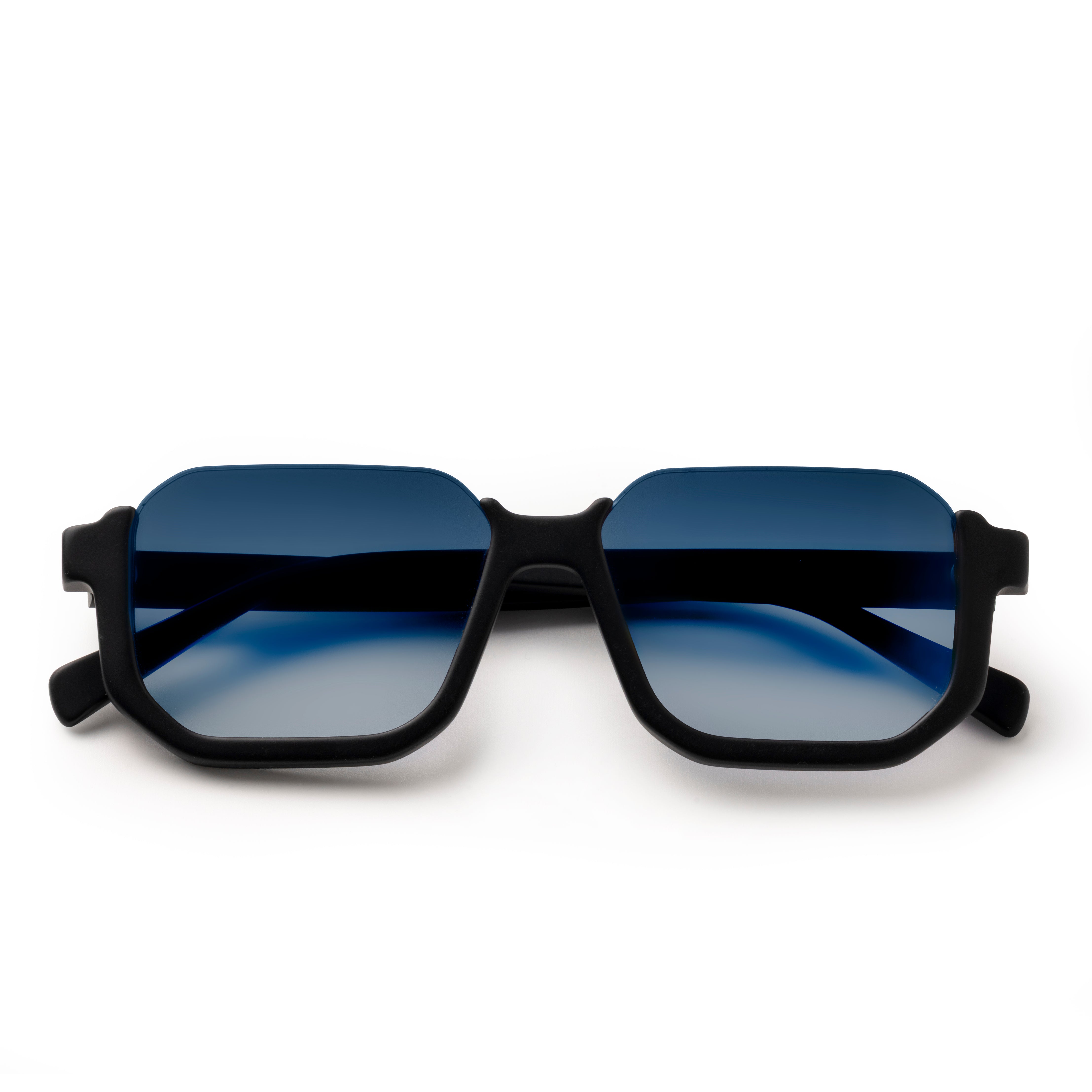 Portofino Blu-Nero Satinato
