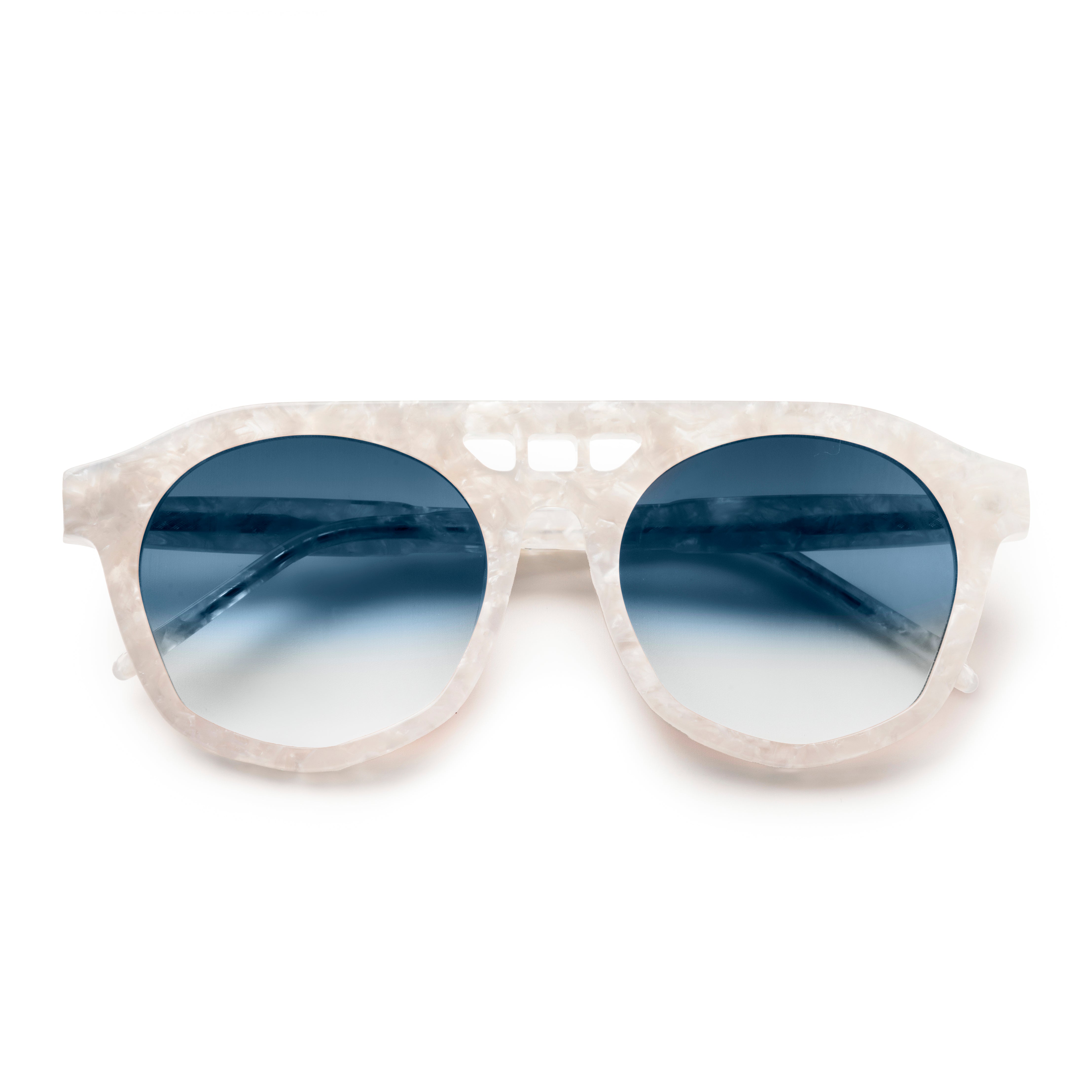 Malibù Blu-Grigio Marmo Lucido