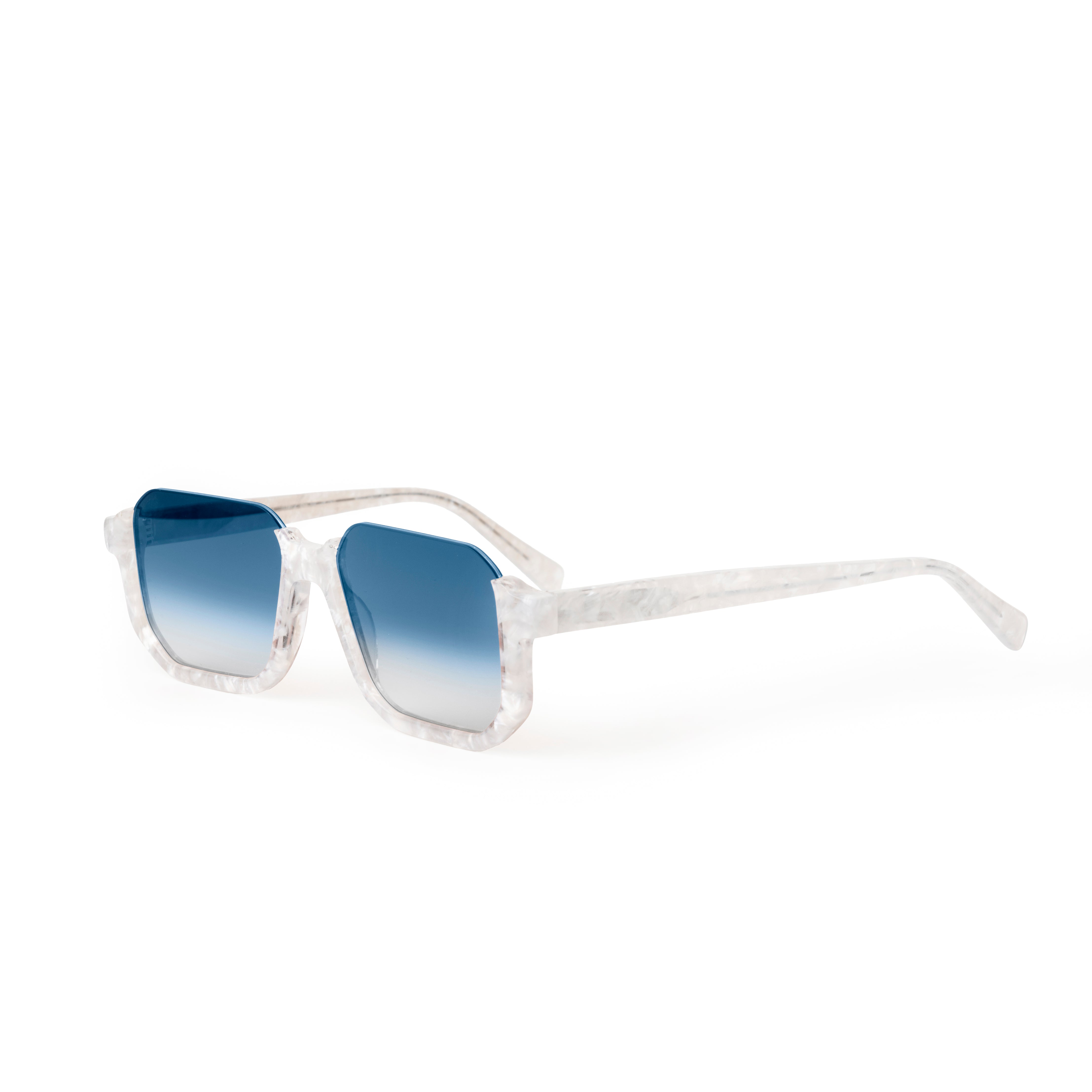 Portofino Blu-Grigio Marmo Lucido
