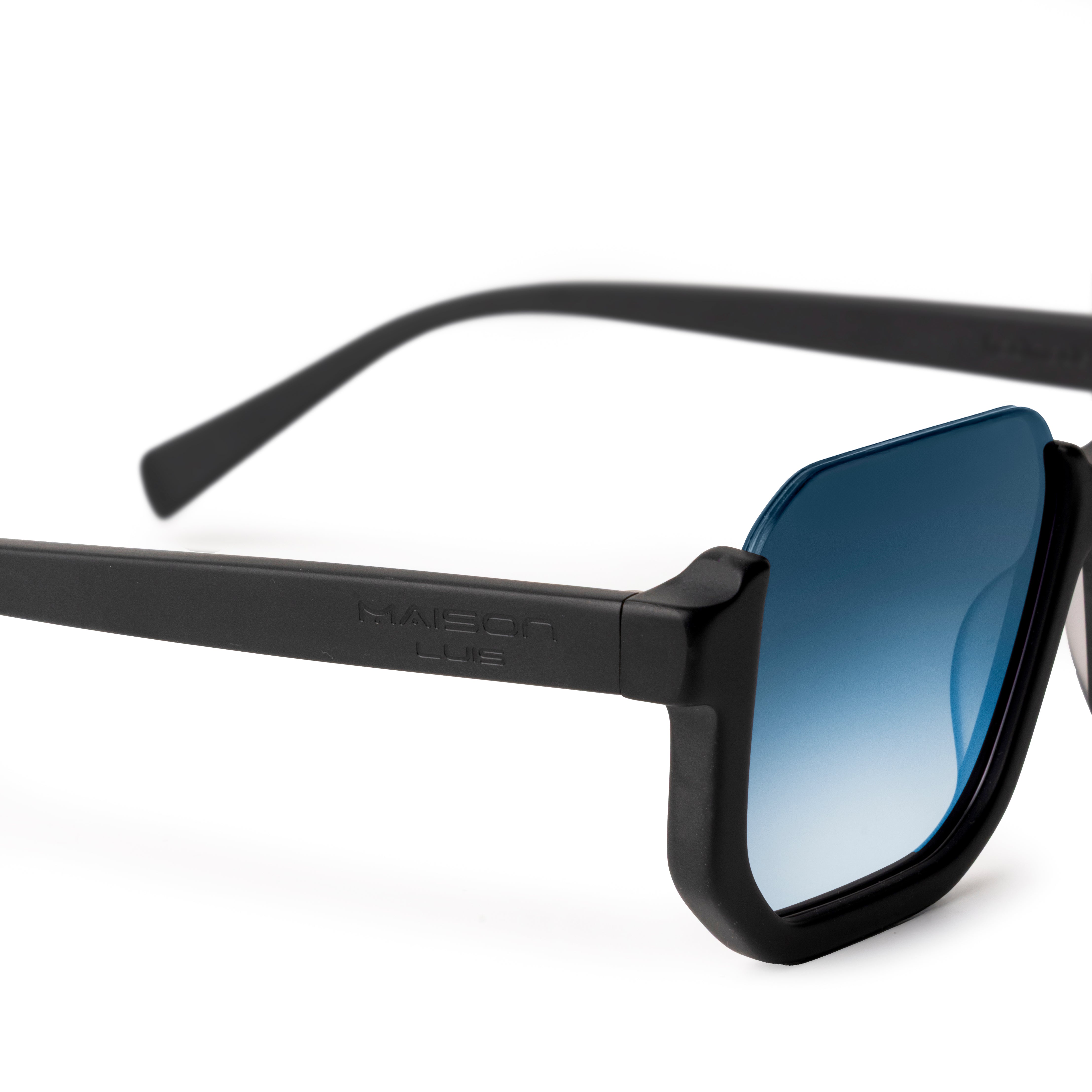 Portofino Blu-Nero Satinato