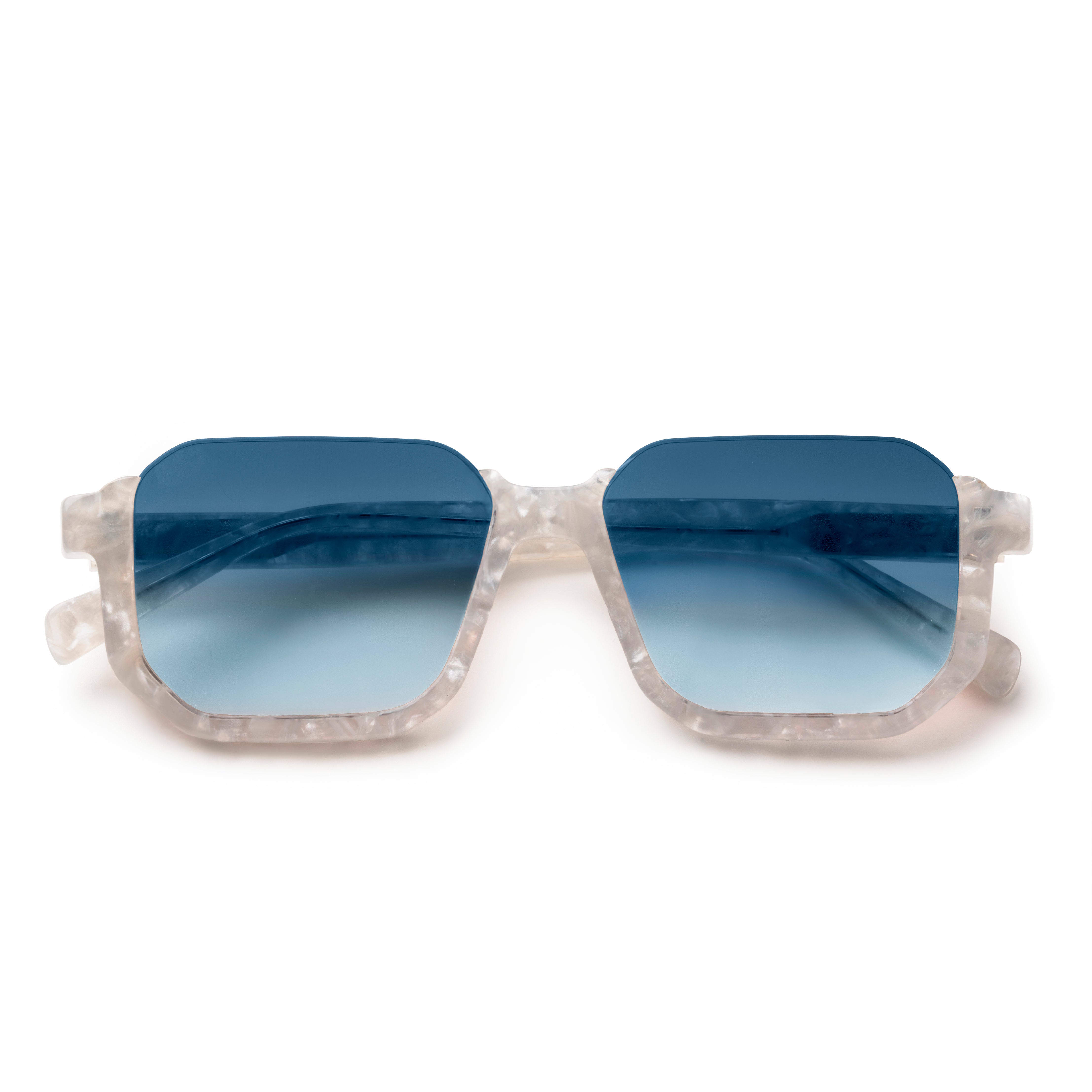 Portofino Blu-Grigio Marmo Lucido