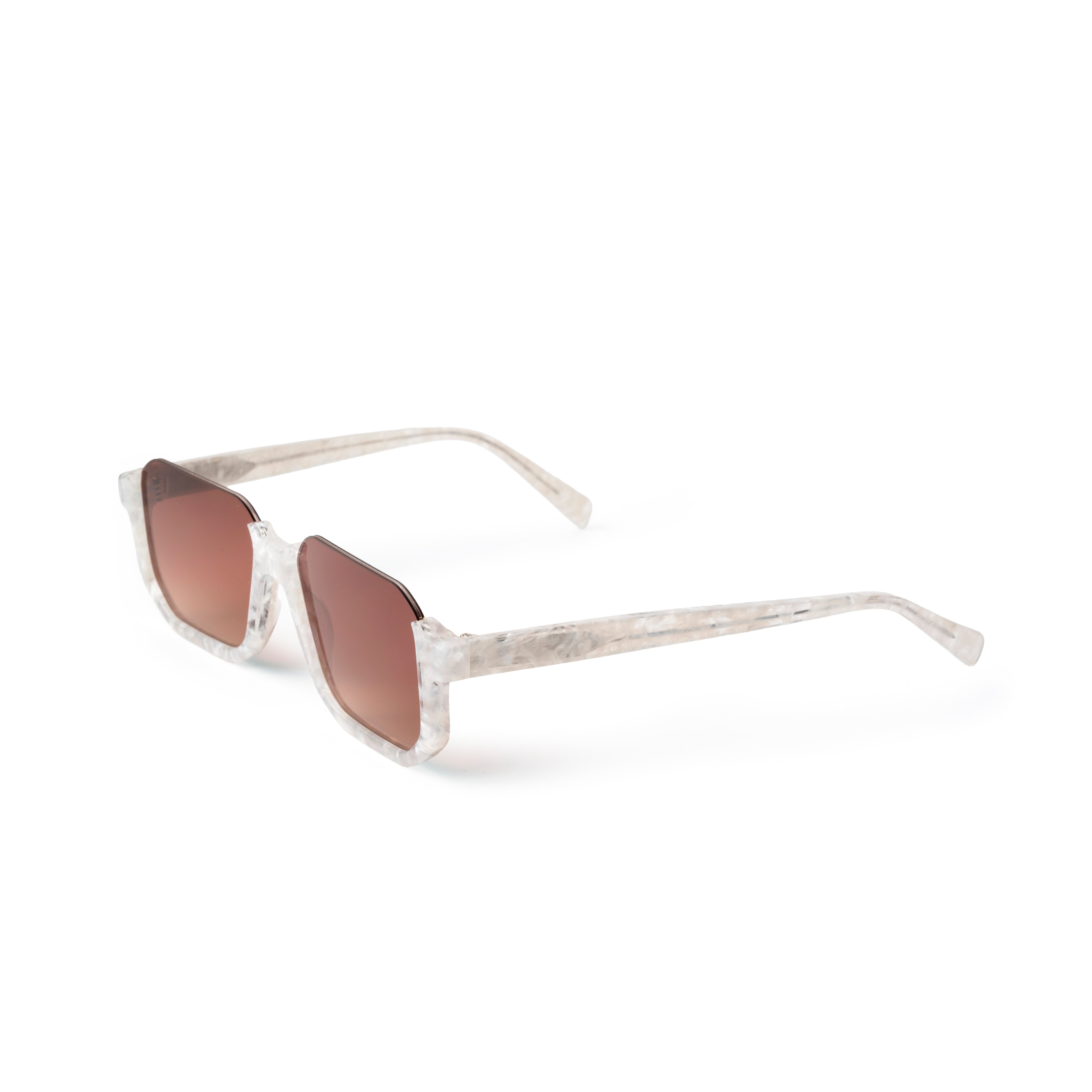 Portofino Marrone-Grigio Marmo Lucido