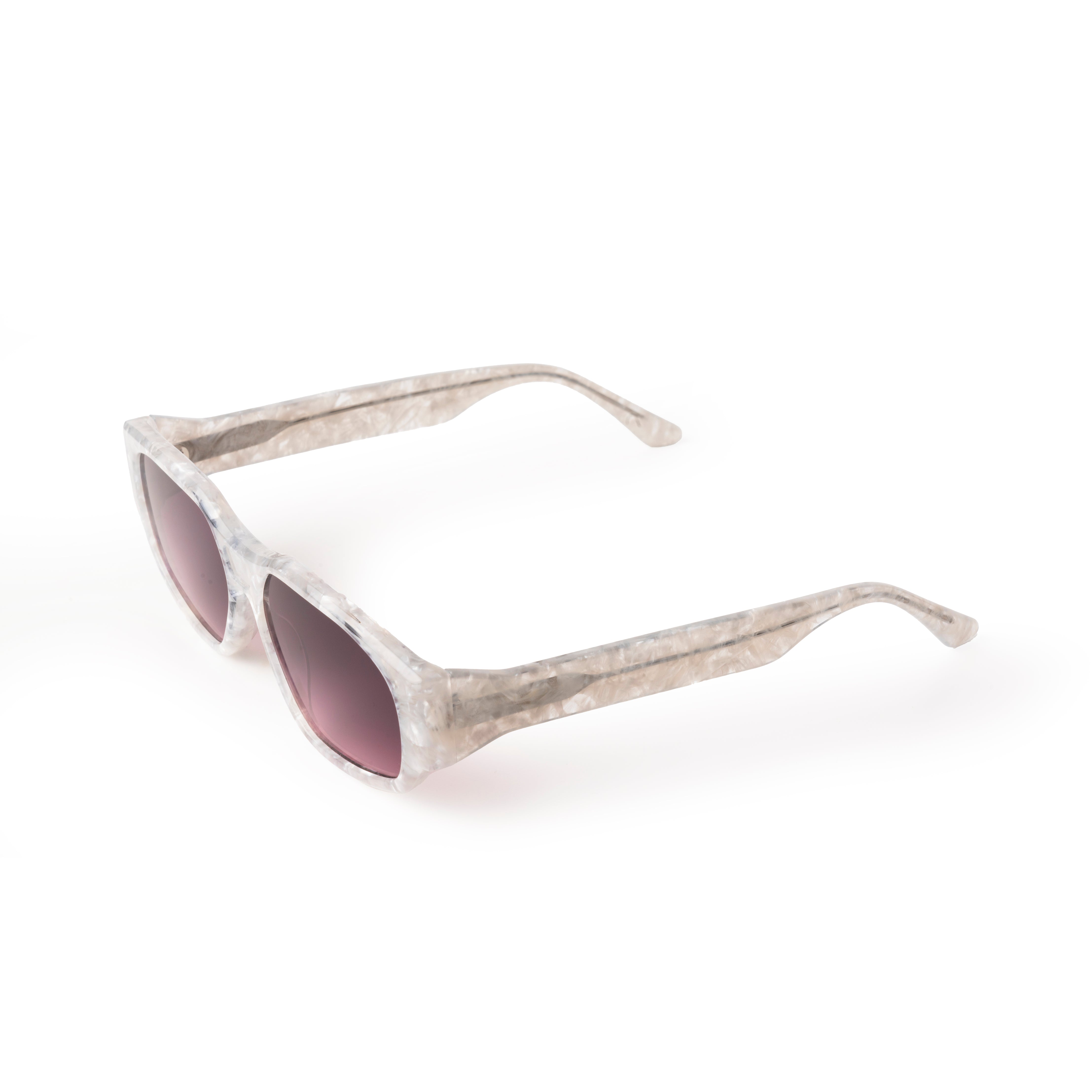 Ibiza Viola-Grigio Marmo Lucido