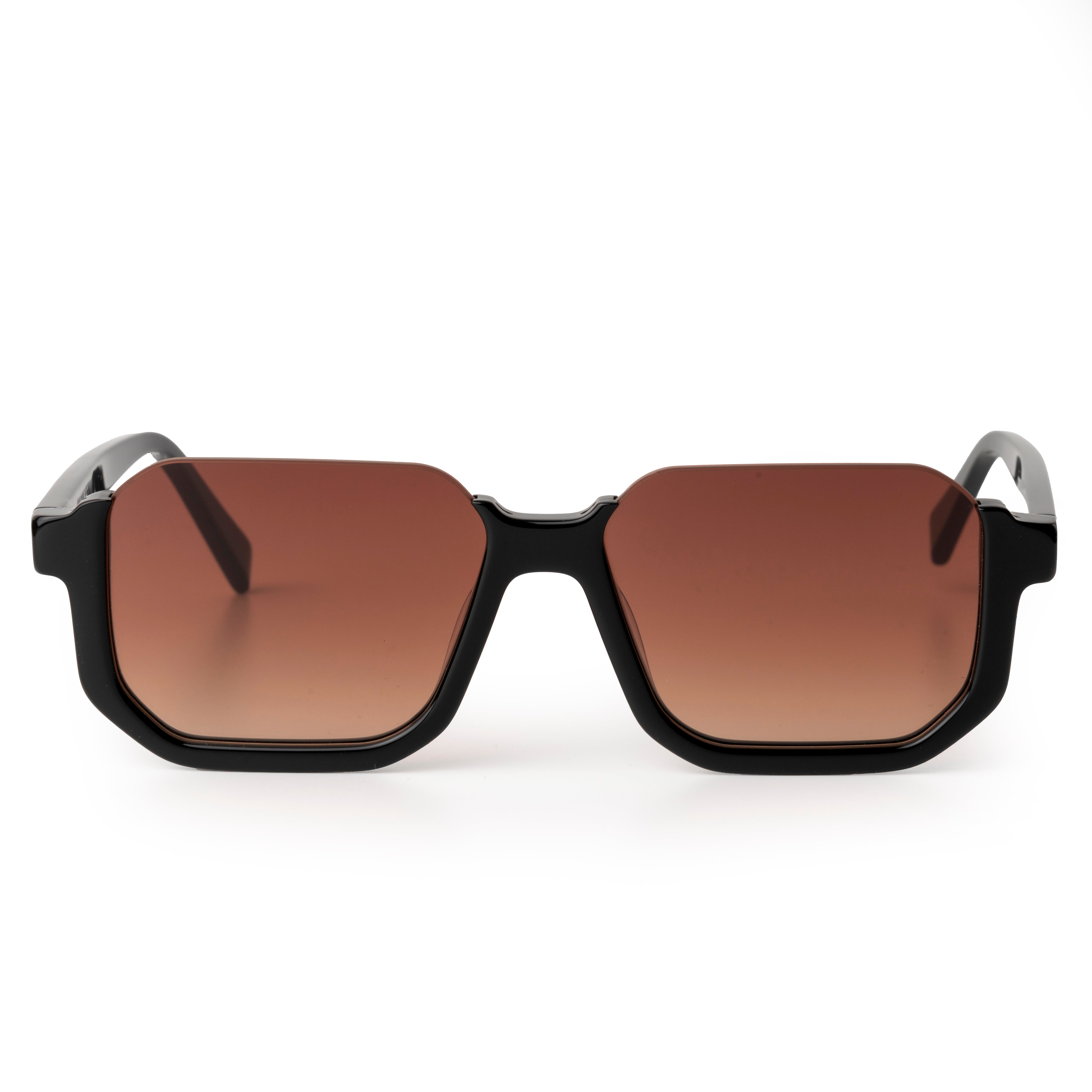 Portofino Marrone-Nero Lucido