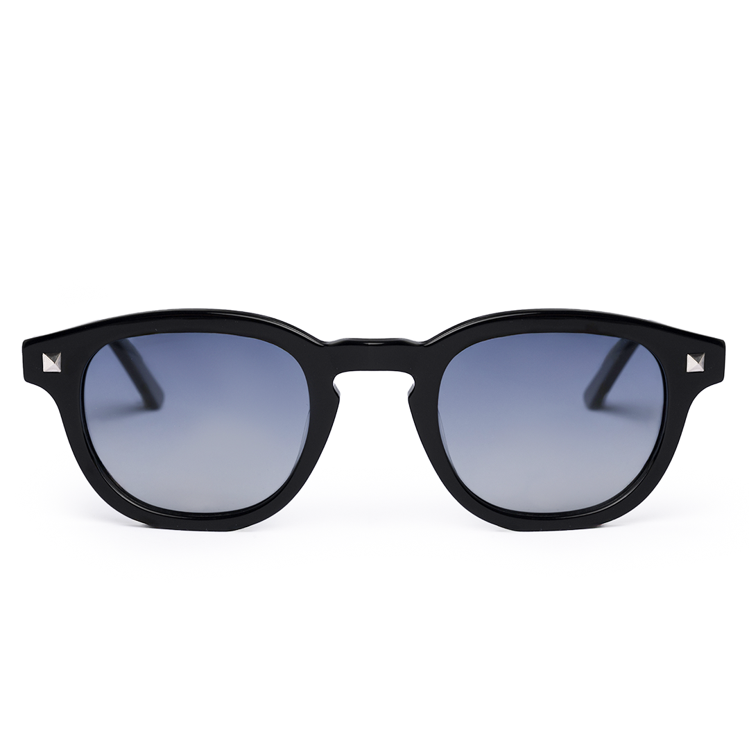 Monaco Blu-Nero Lucido