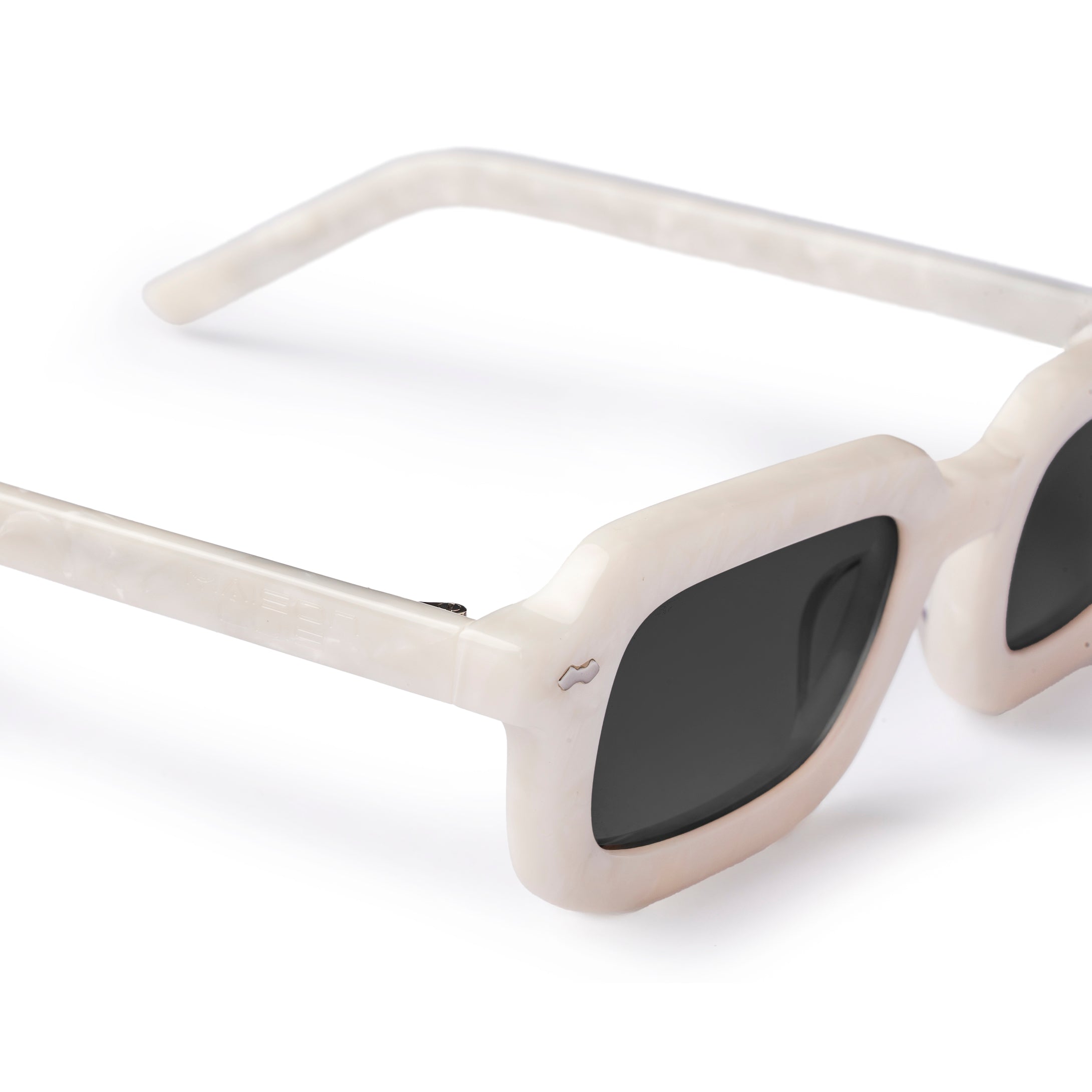 Francoforte Nero-Beige Marmo Lucido
