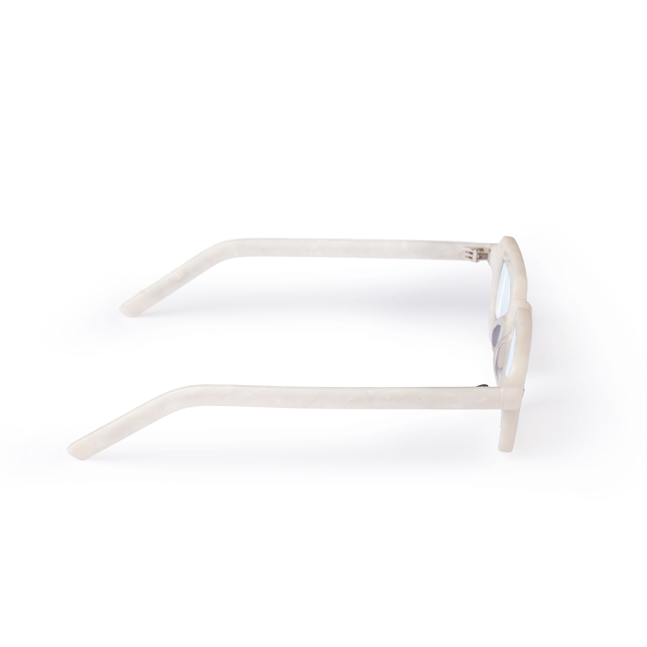 Francoforte Celeste-Beige Marmo Lucido