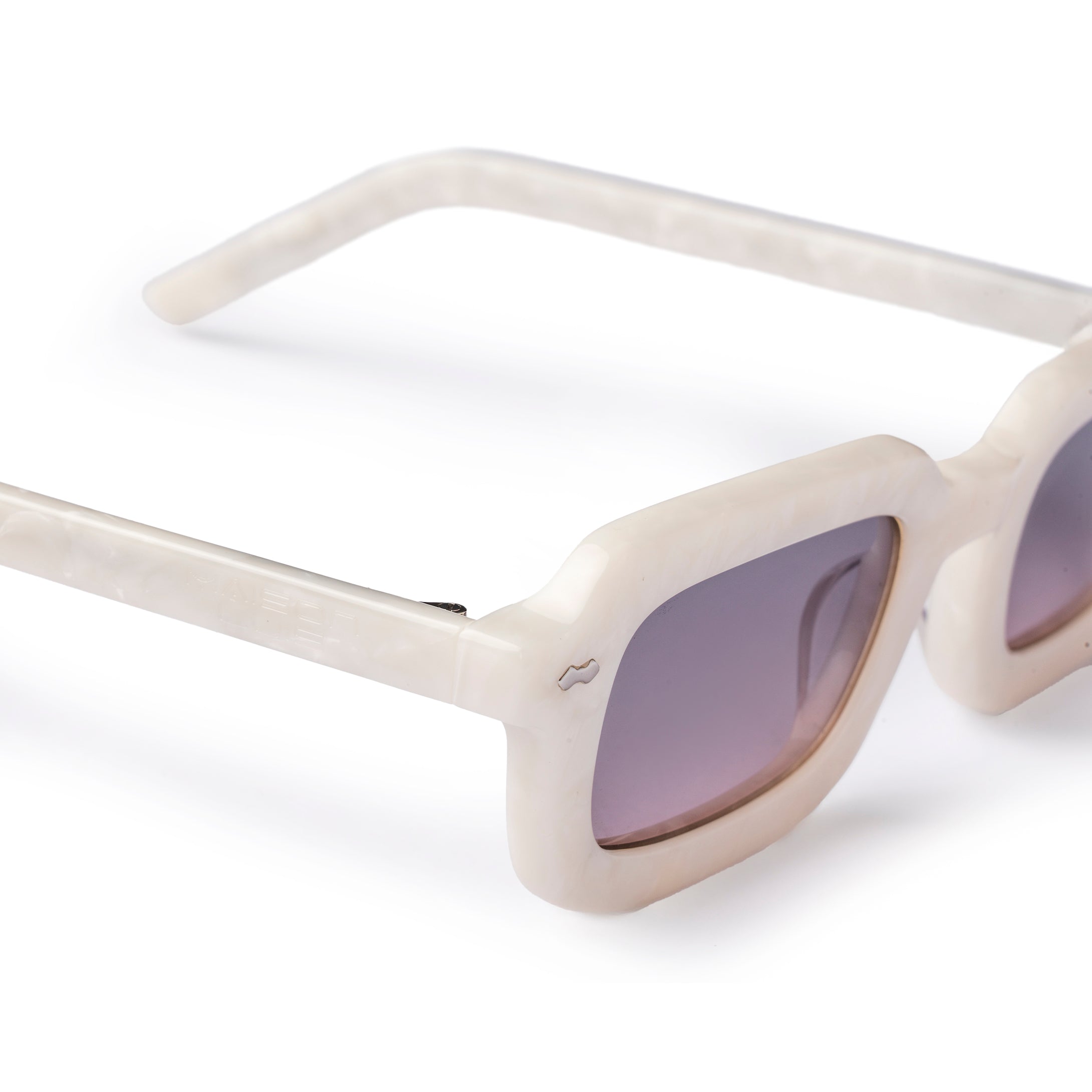 Francoforte Viola-Beige Marmo Lucido