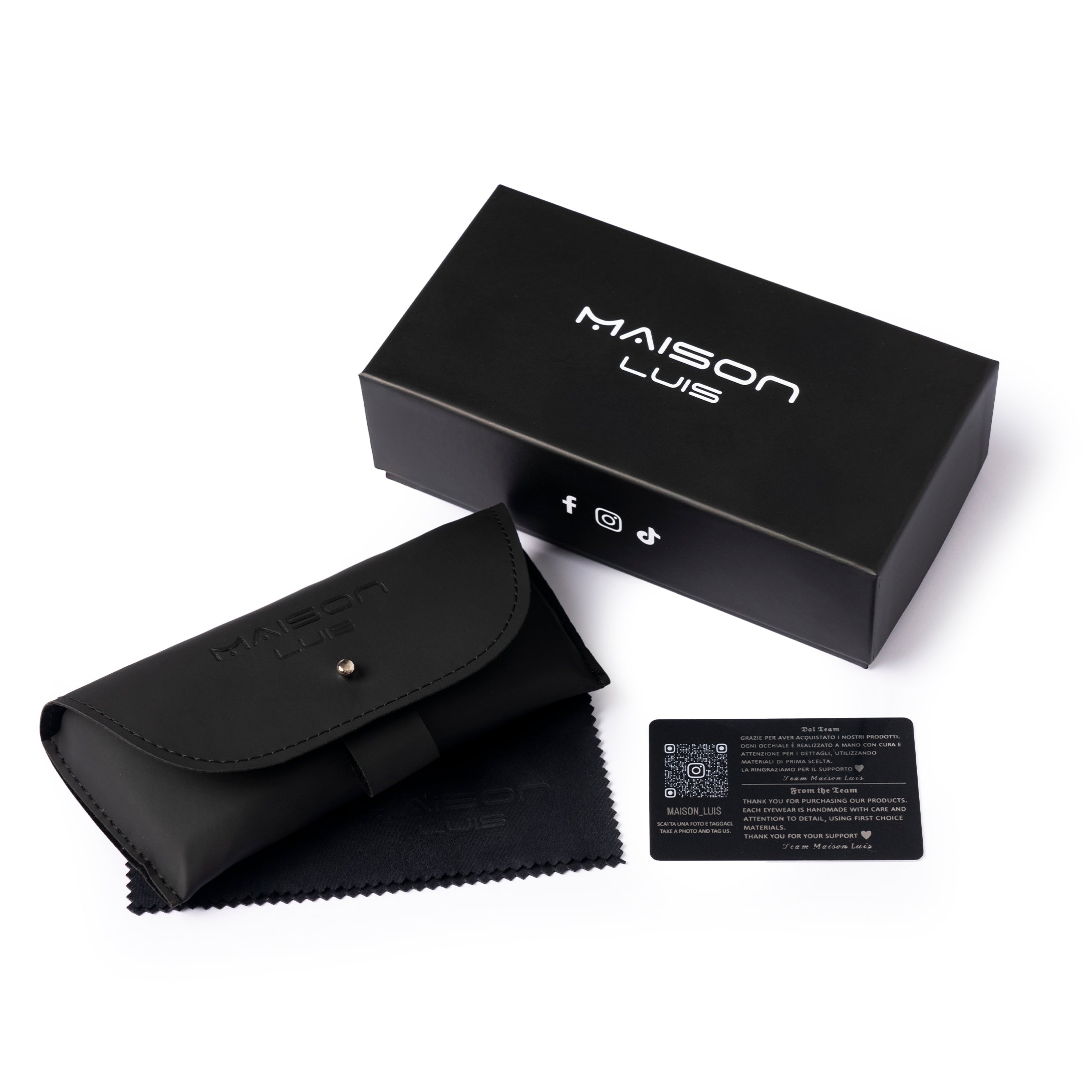 Francoforte Nero-Beige Marmo Lucido