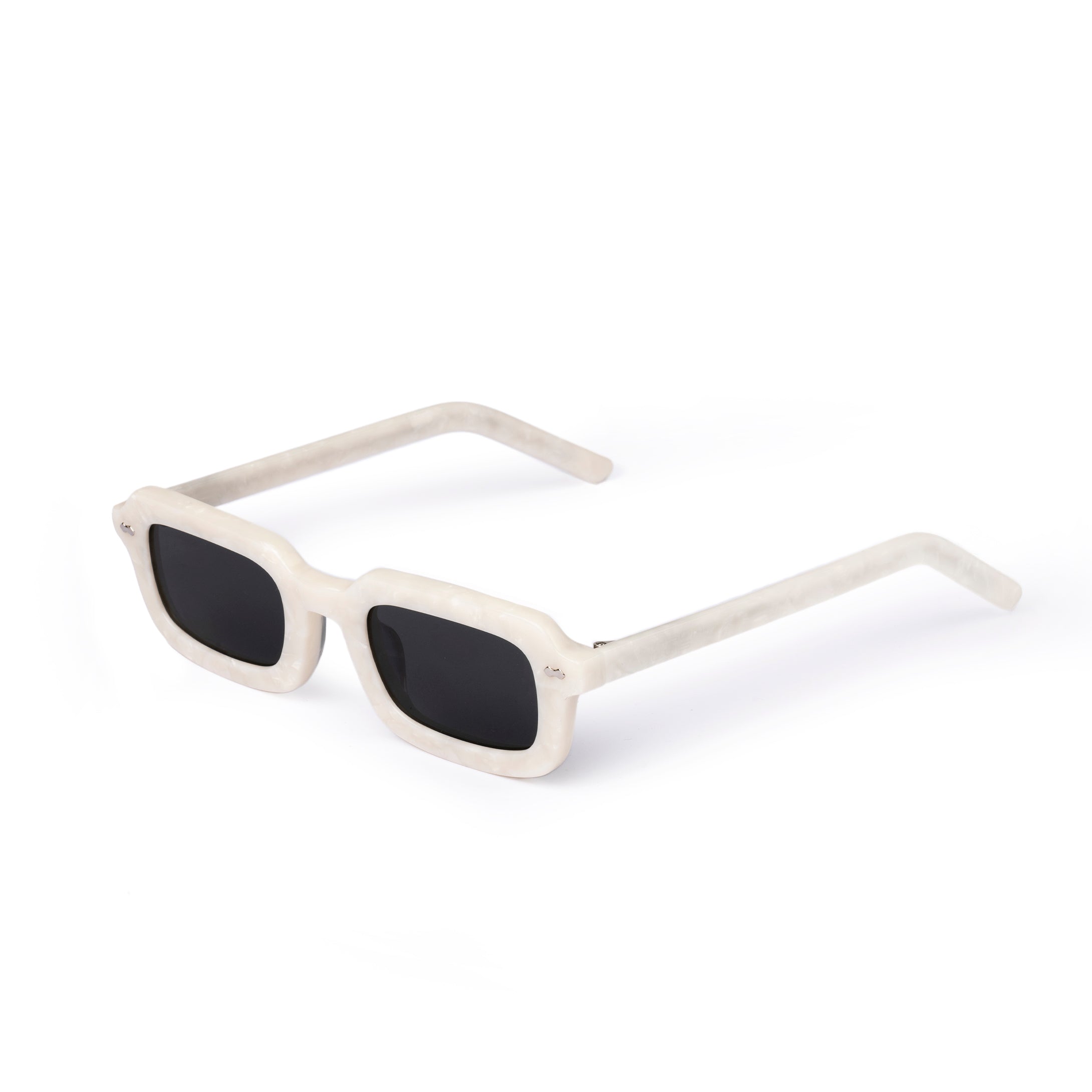 Francoforte Nero-Beige Marmo Lucido