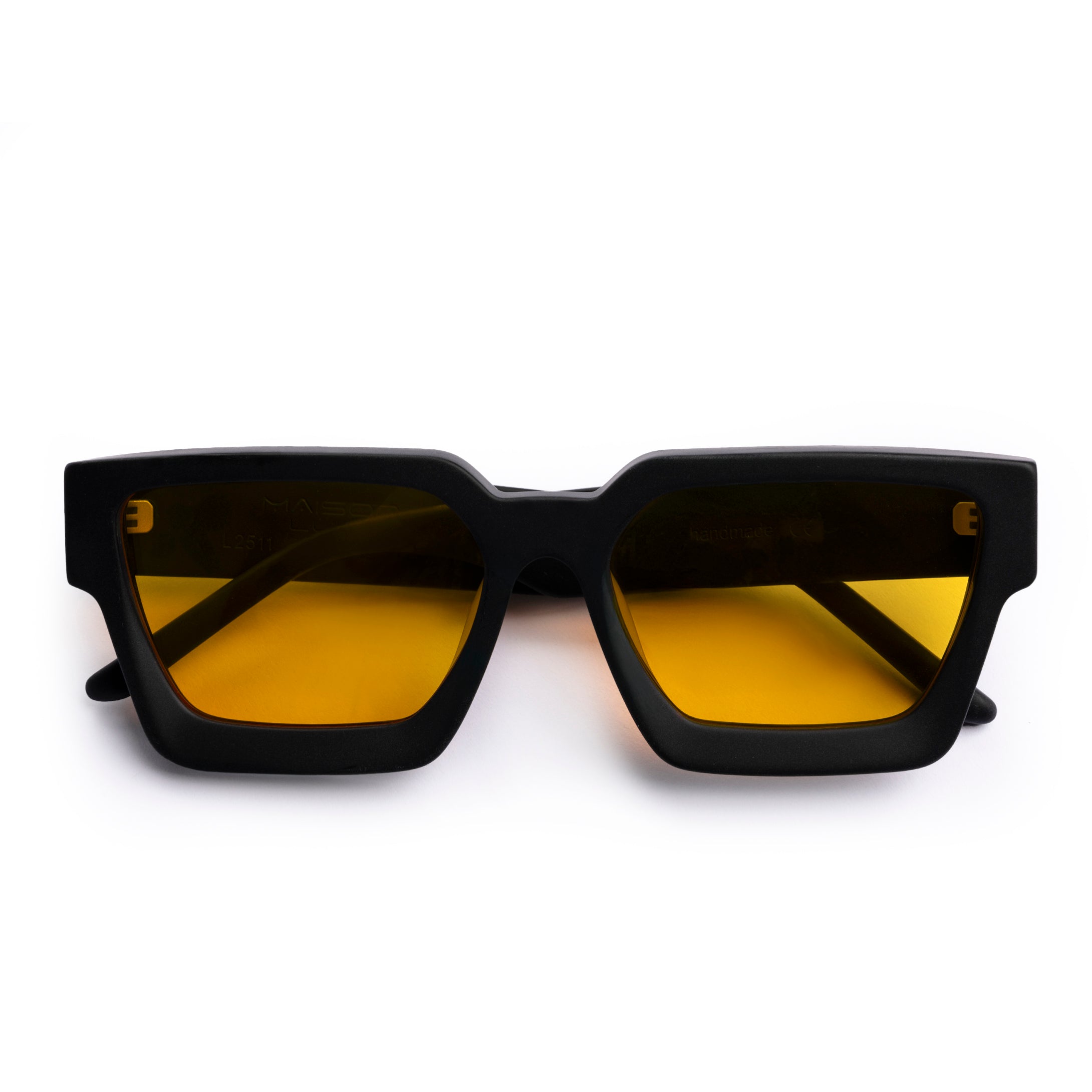 Dubai Giallo-Nero Satinato