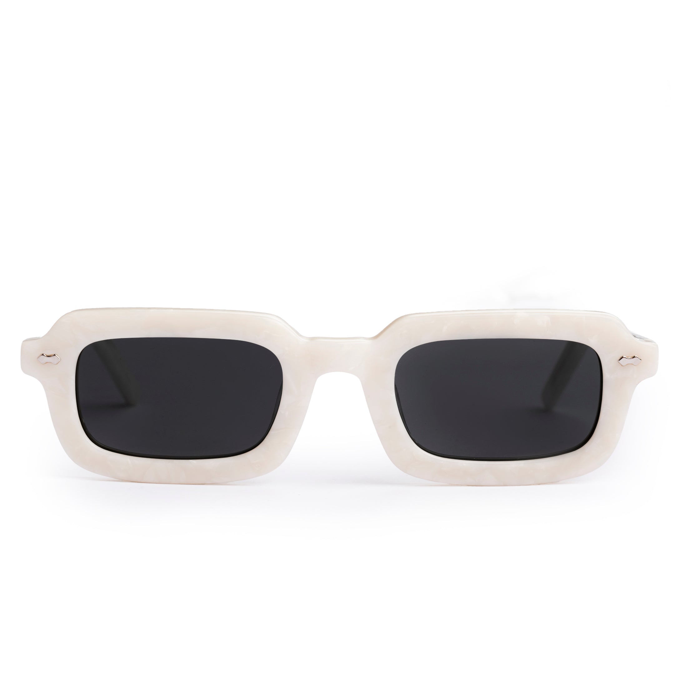 Francoforte Nero-Beige Marmo Lucido