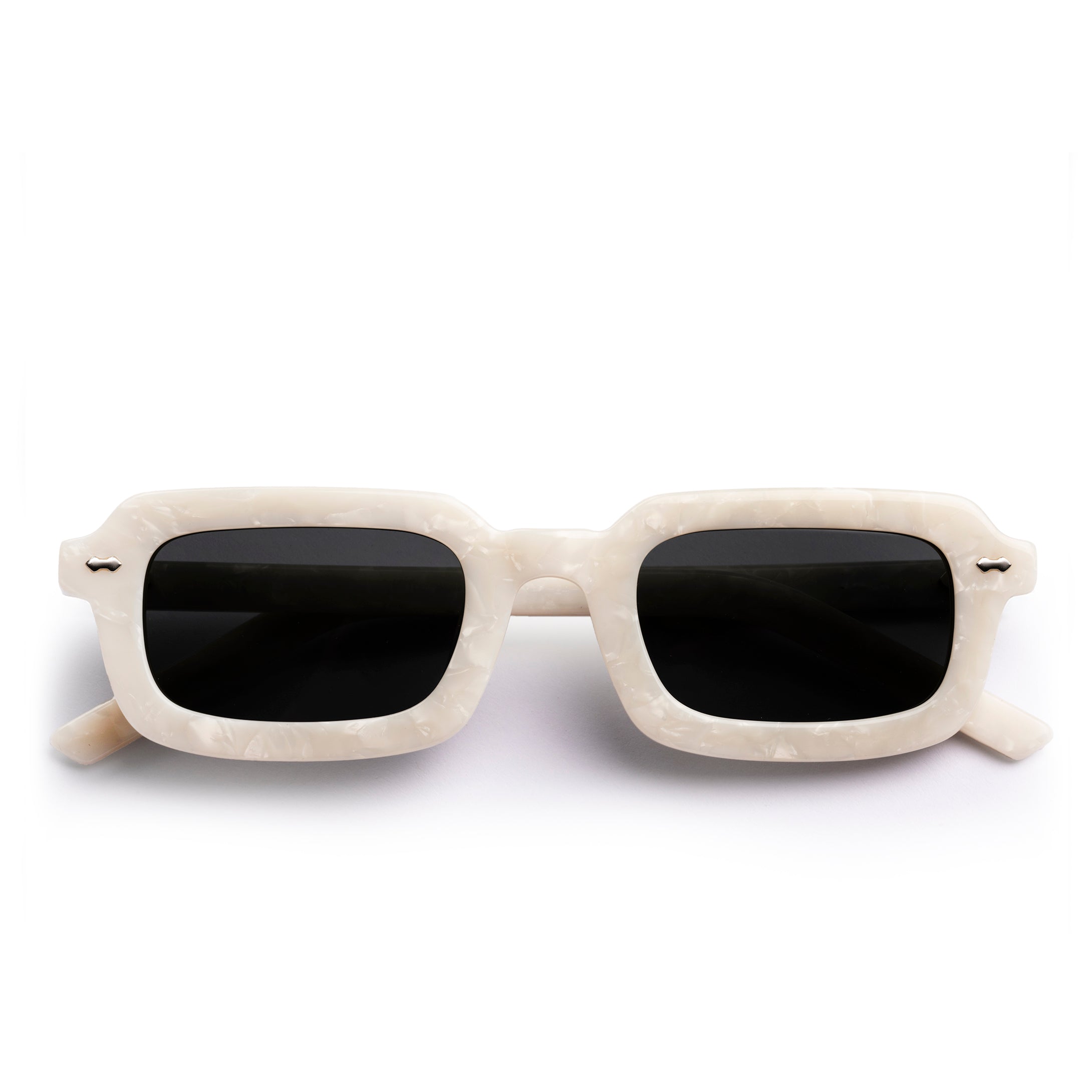 Francoforte Nero-Beige Marmo Lucido