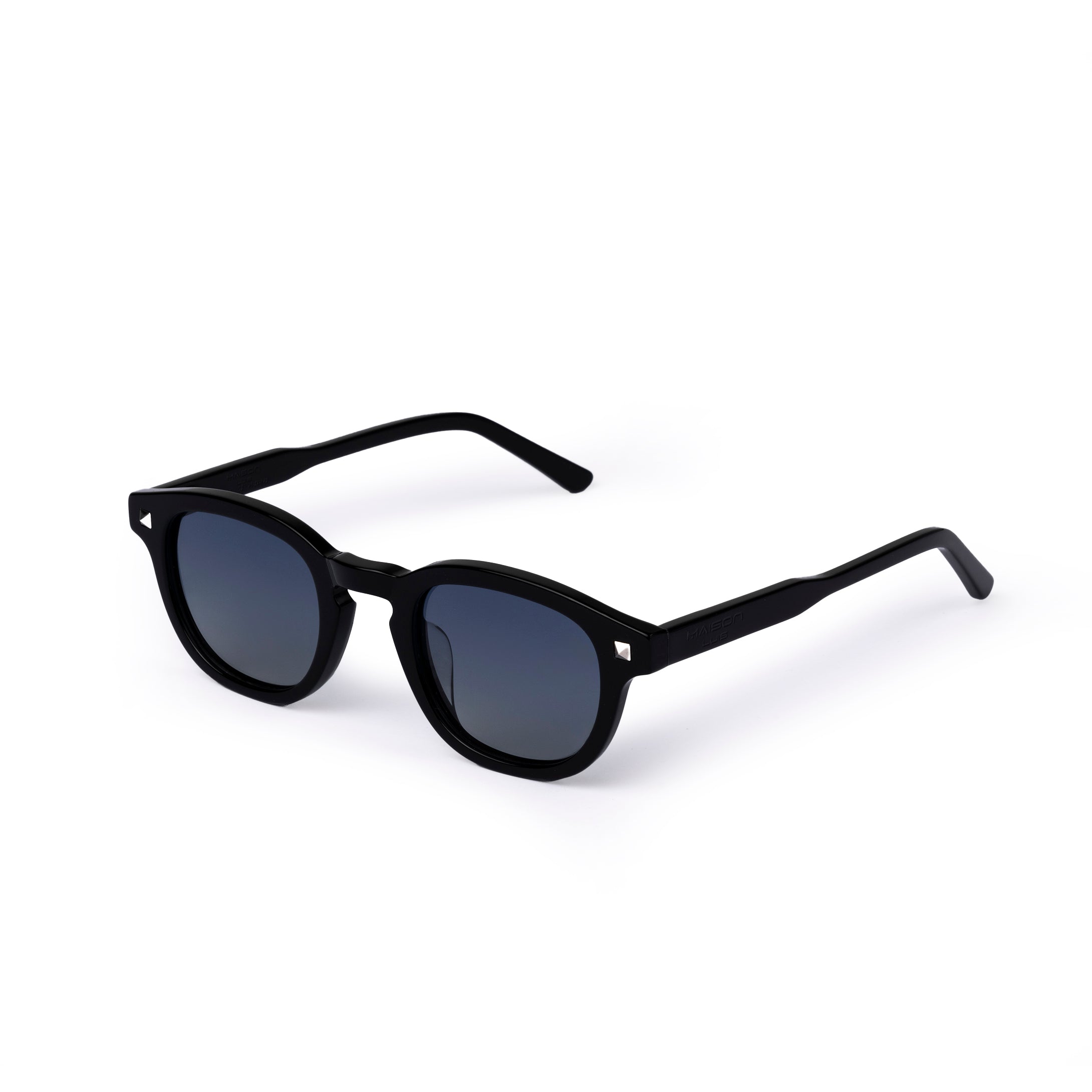 Monaco Blu-Nero Lucido